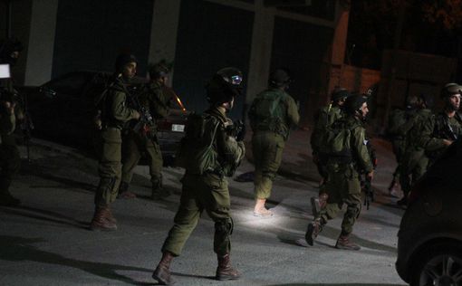 Палестинские террористы ранили солдата ЦАХАЛа в Шхеме