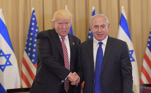 Трамп: США всегда будут стоять плечом к плечу с Израилем