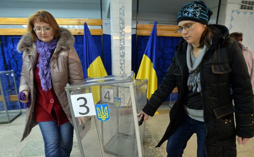 В Украине стартовали выборы в Верховную Раду