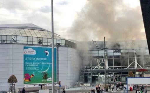 СМИ сообщают о 17 жертвах теракта в аэропорту Брюселя