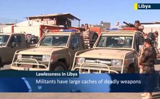 В Ливии убиты 2 иностранца