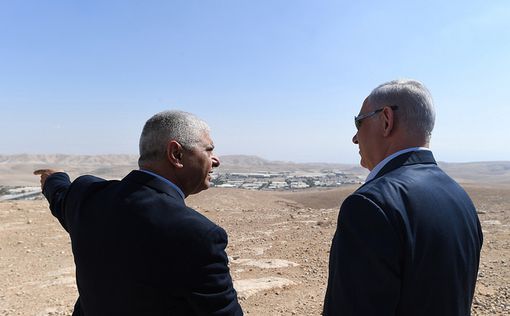 "Маале-Адумим станет частью Израиля"