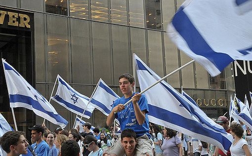 Израиль расколол Америку еще сильнее