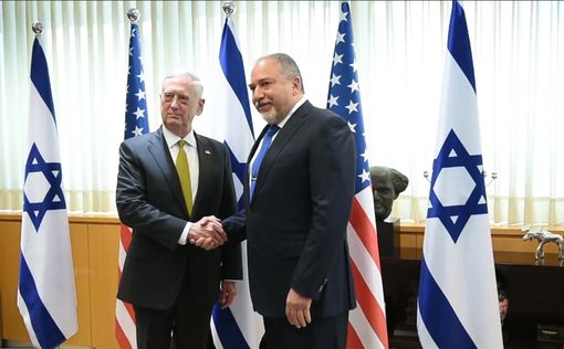Либерман: Я предлагаю не испытывать терпение Израиля