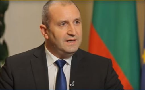 Лидер Болгарии поедет в Москву праздновать 75-летие победы