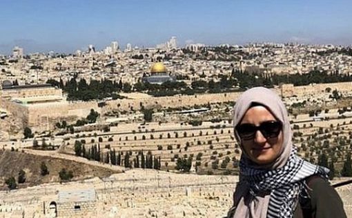 Турецкая "туристка" обвиняется в оказании помощи ХАМАСу