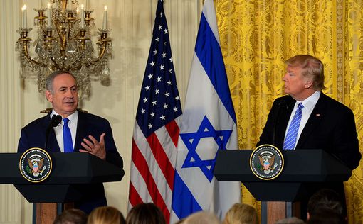 Трамп планирует свой первый визит в Израиль на май