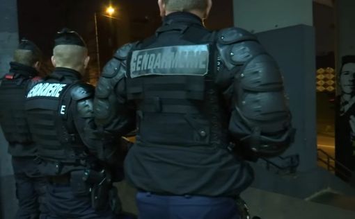 Франция: полицейские не насиловали марокканского иммигранта