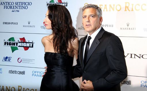 Клуни сыграет в сериале "Аббатство Даунтон"
