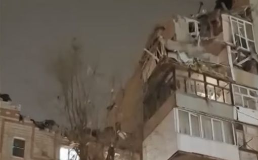 Взрыв газа в жилом доме в Ростовской области