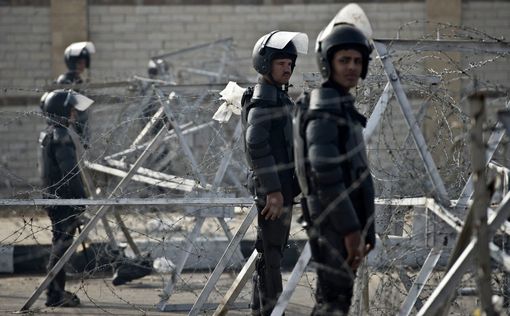 В Египте оправдали полицейских за митинг 2011 года