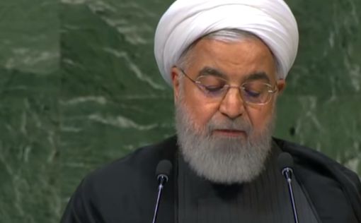 Иранский лидер: Израиль - "раковая опухоль"