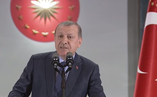 Эрдоган выявил желание стать посредником между Израилем и ПА
