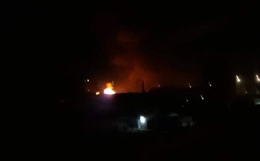 ВВС ЦАХАЛа нанесли удары по северной Газе