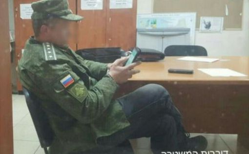 Израиль: полиция в шоке, арестован "русский генерал"