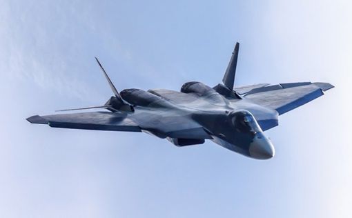 Россия отправила в Сирию еще два Су-57