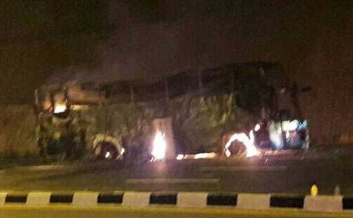 Таиланд: в загоревшемся на ходу автобусе сгорели 20 человек