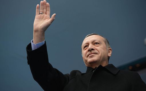 Эрдоган предупредил Израиль не нагнетать обстановку