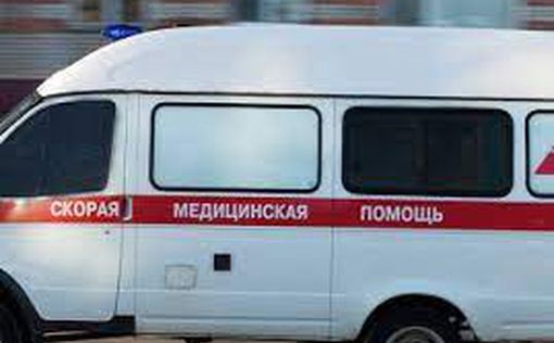 Пожар в Москве. Начальник МЧС попал в больницу с инфарктом