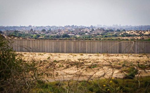 ЦАХАЛ задержал двух палестинцев, пересекших границу с Газой
