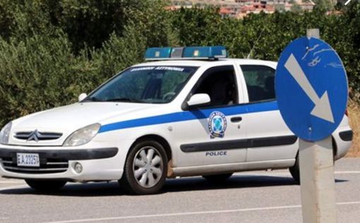 В Греции арестован мужчина, разыскиваемый 34 года