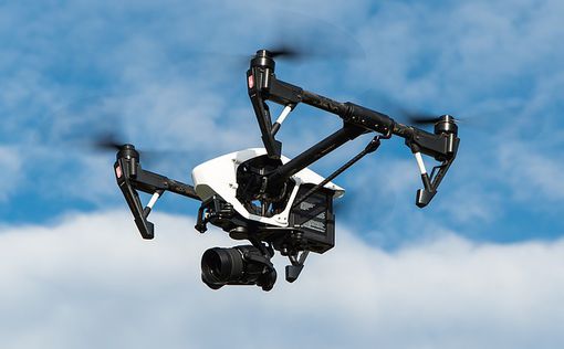 Секретную базу ЦАХАЛа сняли неидентифицированные дроны