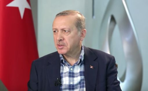 Глава Турции жалуется на США и РФ