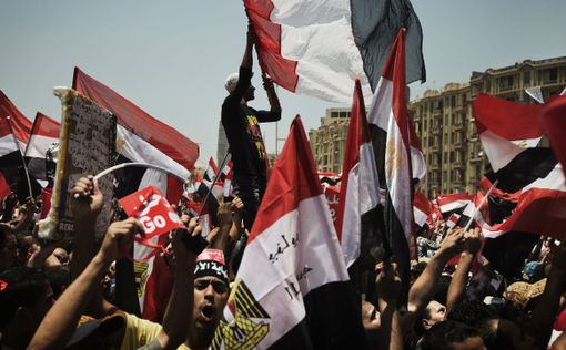 За "Арабскую весну" погибли 16 египтян