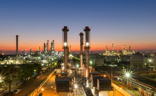 В Ираке открылся завод по переработке природного газа