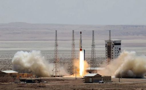 Несмотря на провал: Иран снова запустит спутник