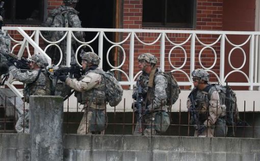 США подумывают сократить военный контингент в Южной Корее