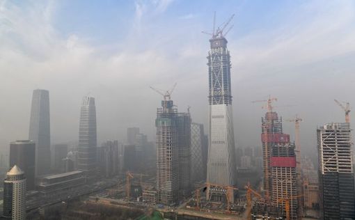 Ученые назвали причину постоянного смога над Пекином