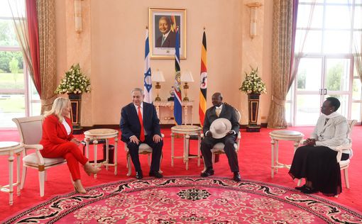 Нетаниягу договорился о нормализации с лидером Судана