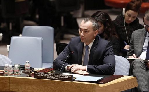 ООН осудила нападение в Иерусалиме