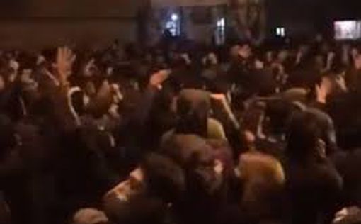 Антиправительственные протесты в Иране