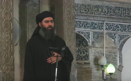 Лидер ISIS Аль-Багдади жив