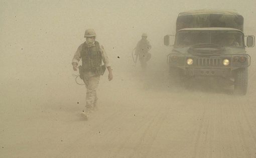 Иракские военные перекрыли путь боевикам ISIS из Мосула