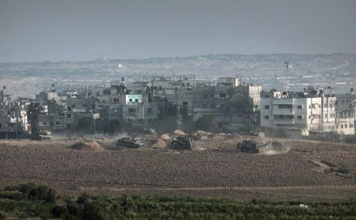 ХАМАС стреляет из окон жилых домов