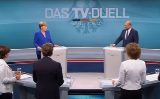 Меркель: Ислам - часть Германии
