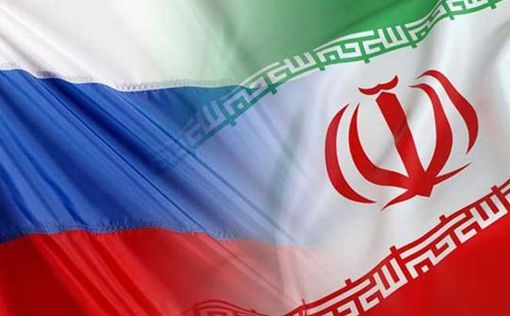 Оборонные связи Ирана и России