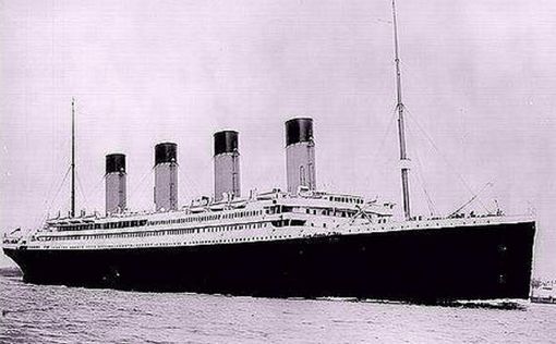 Названа новая версии крушения Титаника