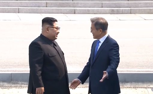 Лидеры КНДР и Южной Кореи провели встречу