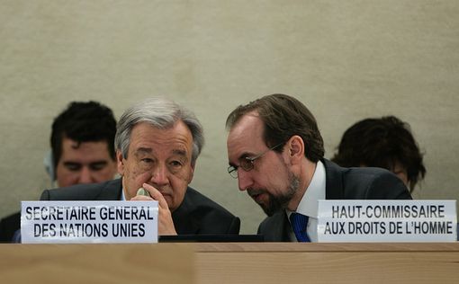 Шабаш в ООН: Израиль обвинили в военных преступлениях