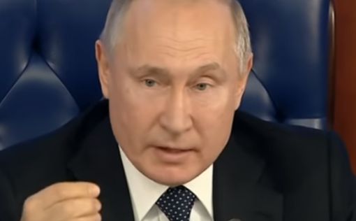 Путин пронаблюдал на запуском гиперзвуковых ракет в Крыму