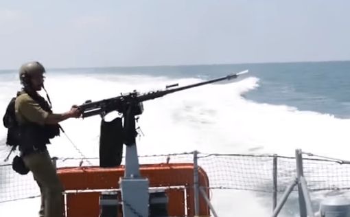 ВМС Израиля задержали палестинское рыбацкое судно