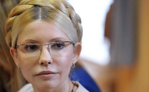 Тимошенко: Путин ведет против Украины войну