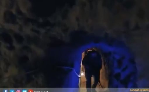 Минувшей ночью ЦАХАЛ уничтожил два террористических тоннеля