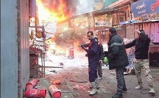 Багдад: на рынке прогремели взрывы. 20 погибших