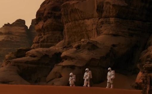 Ученые имитируют жизнь на Марсе в израильской пустыне