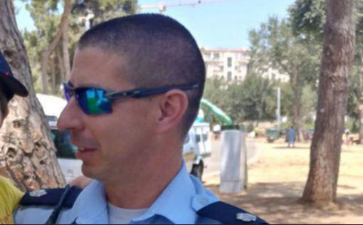 Офицера судят за нападение на харедим